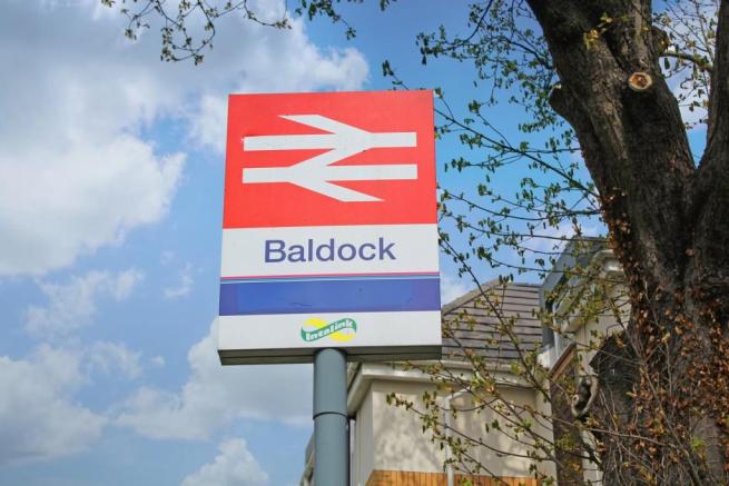 Baldock Train Station - The Real Baldock Taxis